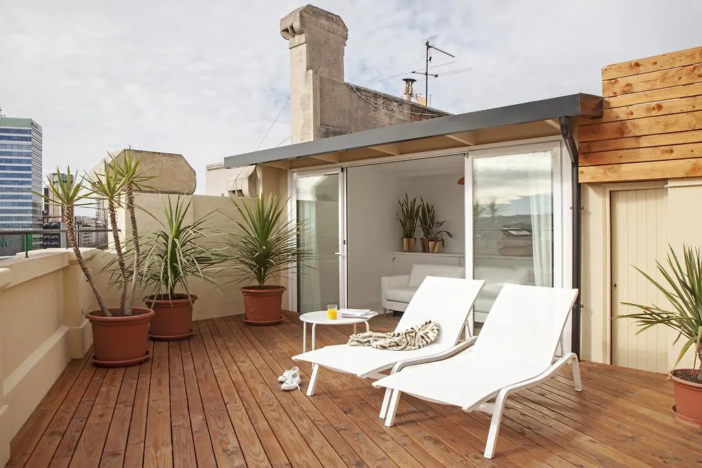 Destinationbcn Marimon Apartment Barcelone