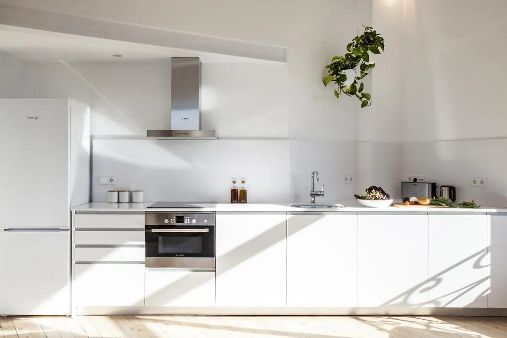 Destinationbcn Marimon Apartment Barcelone Espagne