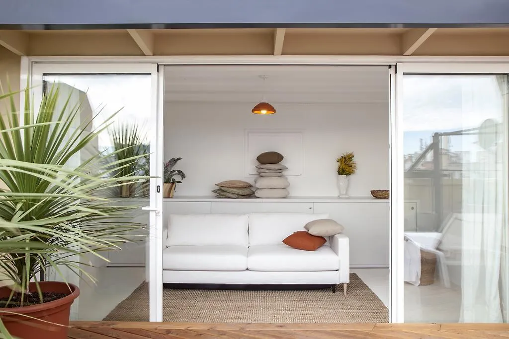 Destinationbcn Marimon Apartment 바르셀로나