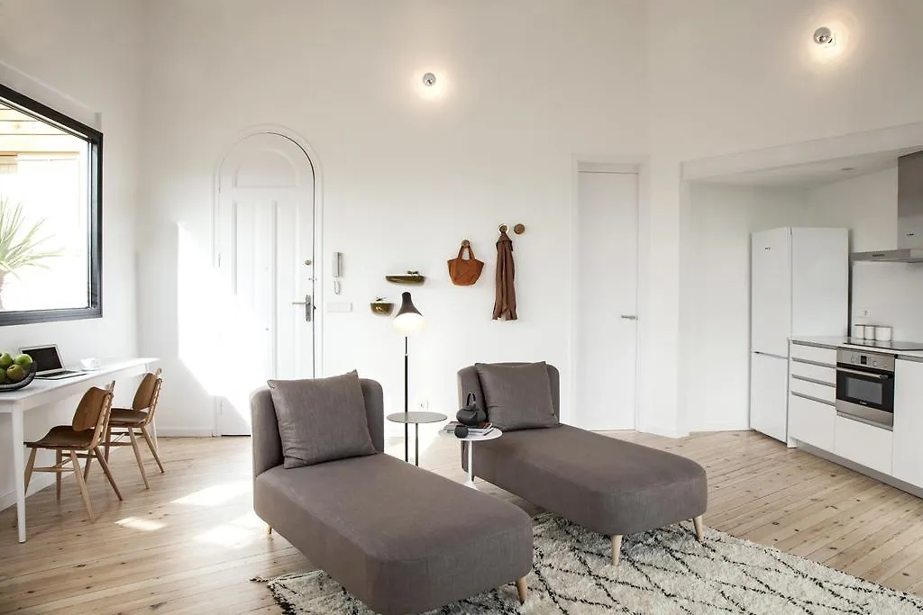 Destinationbcn Marimon Apartment 바르셀로나 0*,