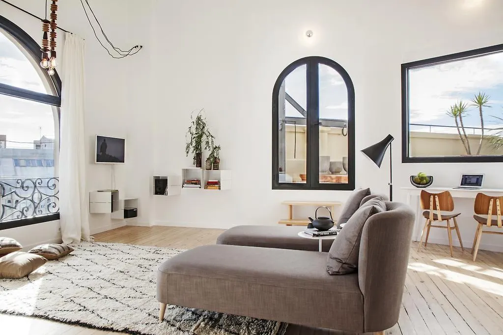 Destinationbcn Marimon Apartment バルセロナ